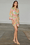 Floral Mini Vienna Dress