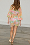 Floral Mini Vienna Dress