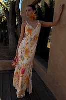Thumbnail for caption_Model is 5ft7” and wears UK size 8/ US 4