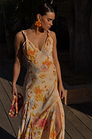 Thumbnail for caption_Model is 5ft7” and wears UK size 8/ US 4