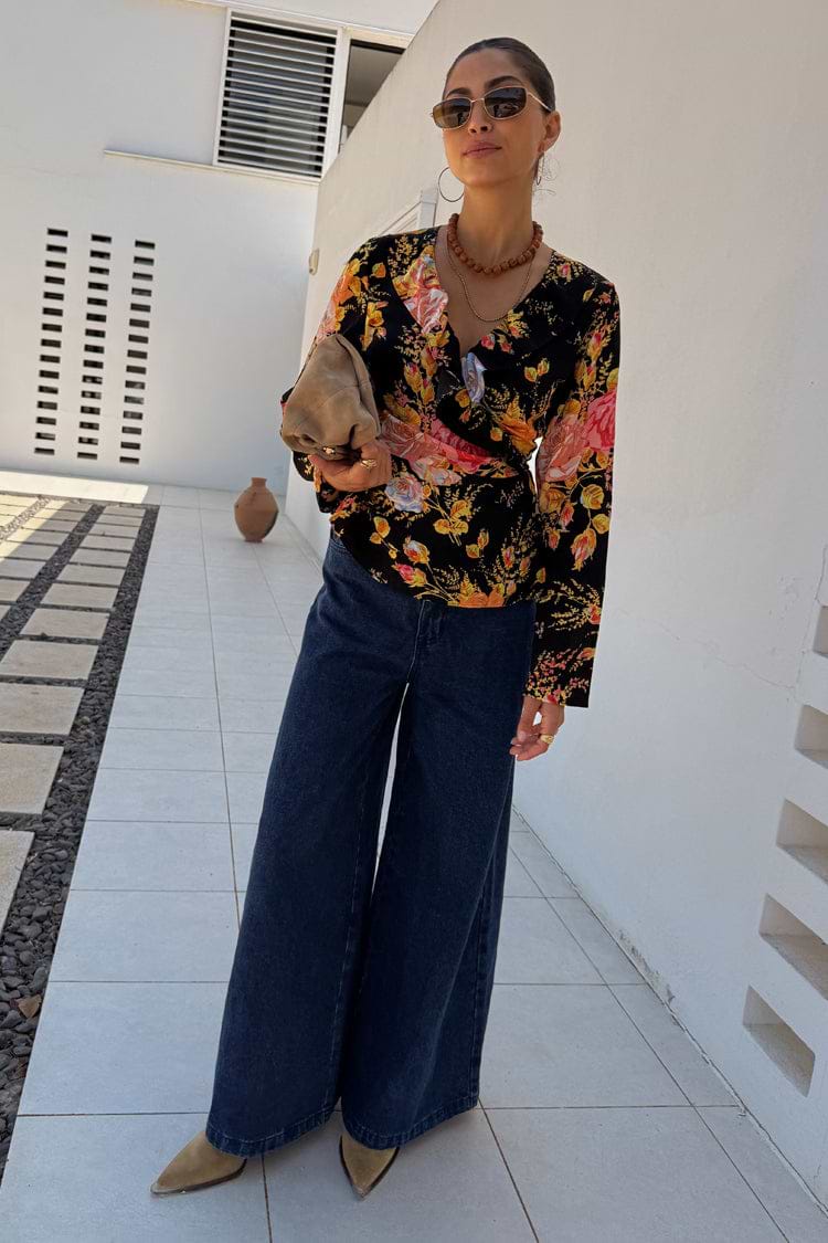 caption_Model is 5ft7” and wears size S
