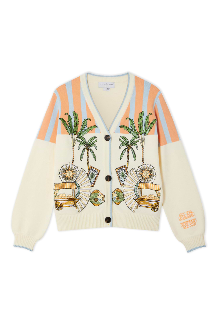 Isla Forrest Cardigan