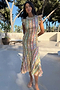 Fiesta Remi Midi Dress