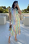 Fiesta Remi Midi Dress