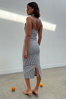 Thumbnail for caption_Model is 5ft7” and wears UK size 8/ US 4