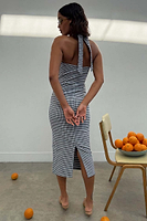 Thumbnail for caption_Model is 5ft7” and wears UK size 8/ US 4