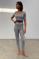 Thumbnail for Gingham Trousers