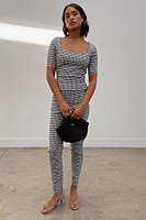 Thumbnail for Gingham Trousers
