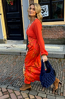Thumbnail for Giraffe Emma Dress Petite