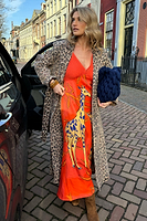 Thumbnail for Giraffe Emma Dress Petite
