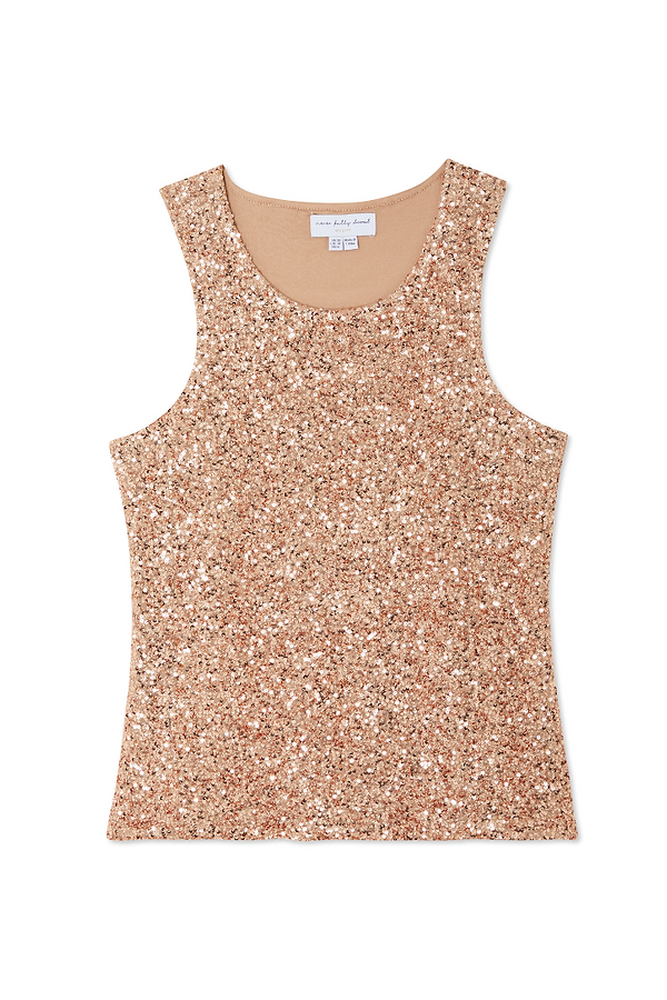 Planet gold racerback tank tops discount