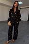 Gold Sun Elissa Trousers Petite