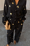 Gold Sun Miley Shirt