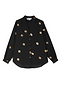 Gold Sun Miley Shirt