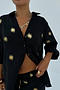 Gold Sun Miley Shirt