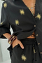 Gold Sun Miley Shirt