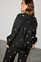 Gold Sun Miley Shirt