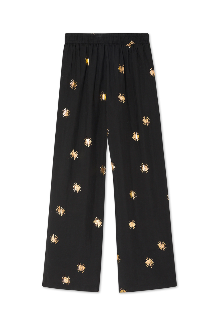 Gold Sun Elissa Trousers