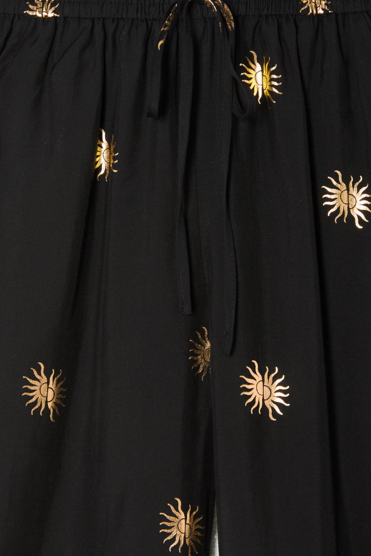 Gold Sun Elissa Trousers