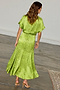 Lime Safari Erin Dress Petite