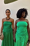 Green Lola Dress