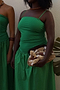 Green Lola Dress