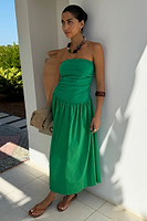 Thumbnail for caption_Model is 5ft7” and wears UK size 8/ US 4