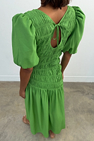 Thumbnail for caption_Model is 5ft7” and wears UK size 8/ US 4