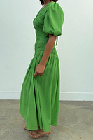 Thumbnail for caption_Model is 5ft7” and wears UK size 8/ US 4
