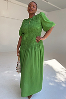 Thumbnail for caption_Model is 5ft7” and wears UK size 16/ US 12