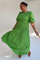 Thumbnail for caption_Model is 5ft7” and wears UK size 16/ US 12
