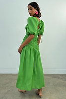 Thumbnail for caption_Model is 5ft7” and wears UK size 8/ US 4