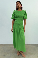 Thumbnail for caption_Model is 5ft7” and wears UK size 8/ US 4