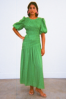 Thumbnail for caption_Model is 5ft7” and wears UK size 8/ US 4