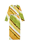 Green Ombre Alba Dress