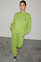 Olive and Charcoal NFD Sweatshirt