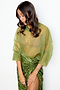 Green Zazi Jumper