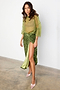 Green Zazi Jumper