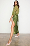 Green Zazi Jumper