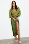 Green Zazi Jumper