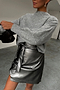 Grey Copenhagen Knit Jumper