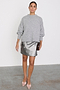 Grey Copenhagen Knit Jumper