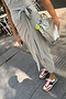 Grey Jesse Jersey Wrap Dress