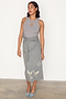 Grey Midnight Romance Jaspre Skirt