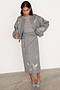 Grey Midnight Romance Jaspre Skirt