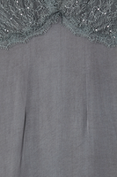 Thumbnail for Grey Reha Dress