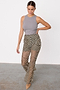 Grey Rib Tank Top