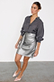 Gunmetal Miley Shirt