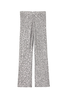 Thumbnail for Gunmetal Sequin Freddie Trousers