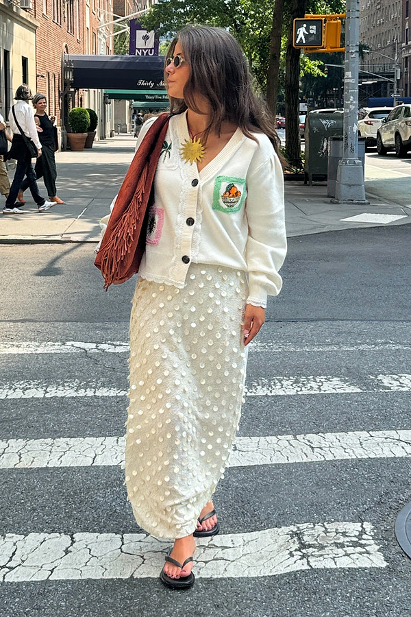 Isla Hannah Cardigan